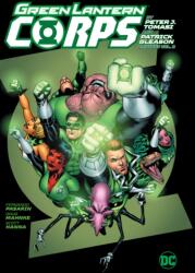 Green Lantern Corps by Peter J. Tomasi and Patrick Gleason Omnibus Vol. 2 - Patrick Gleason (ISBN: 9781779527523)