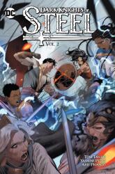 Dark Knights of Steel Vol. 2 - Sean Wentley, Caspar Wijngaard, Michele Bandini, Yasmine Putri (ISBN: 9781779527196)
