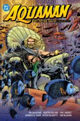 Aquaman by Peter David Omnibus (ISBN: 9781779526052)