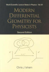 Modern Differential Geometry for Physicists (2001)