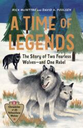 A Time of Legends (ISBN: 9781778401930)