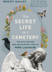 The Secret Life of a Cemetery - Benoît Gallot, Daniel Casanave, Arielle Aaronson (ISBN: 9781778401589)