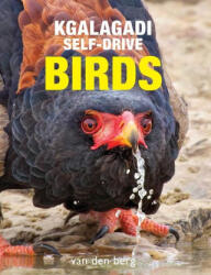 Kgalagadi Self-Drive Birds (ISBN: 9781776433261)