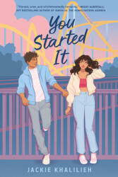 You Started It (ISBN: 9781774884751)