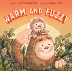 Warm and Fuzzy - Brian Won (ISBN: 9781774884423)
