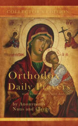 Orthodox Daily Prayers (ISBN: 9781773351483)