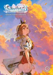 Atelier Ryza 3: Official Visual Collection (ISBN: 9781772943665)
