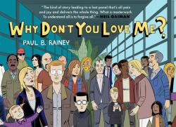 Why Don't You Love Me? (ISBN: 9781770467576)