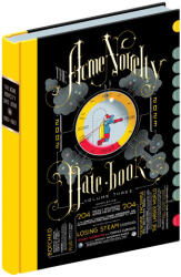 Acme Novelty Datebook Volume Three (ISBN: 9781770467347)