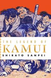The Legend of Kamui - Richard Rubinger (ISBN: 9781770467293)