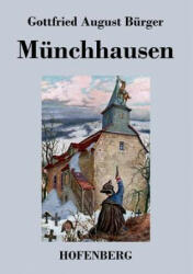 Munchhausen - Gottfried August Bürger (2013)