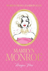 Fashion Icons: Marilyn Monroe Quotes (ISBN: 9781761451355)