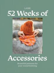 52 Weeks of Accessories - LAINE LAINELAINE (ISBN: 9781761451317)