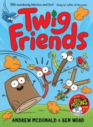 Twig Friends (ISBN: 9781761214356)