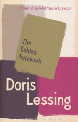 Golden Notebook - DorisMay Lessing (2013)