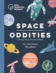 Space Oddities (ISBN: 9781739154219)
