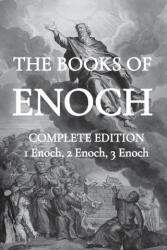 The Books of Enoch - Thomas R. (ISBN: 9781738600540)