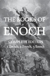 The Books of Enoch (ISBN: 9781738600533)