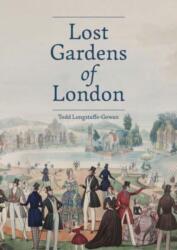 Lost Gardens of London (ISBN: 9781738487806)