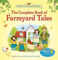 THE COMPLETE BOOK OF FARMYARD TALES (2013)