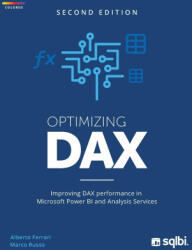 Optimizing DAX - Marco Russo (ISBN: 9781735365244)