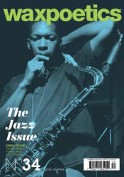 Issue 34 The Jazz Issue John Coltrane (ISBN: 9781734851151)