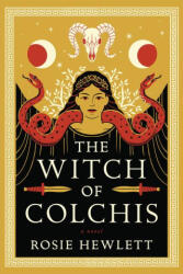 The Witch of Colchis - HEWLETT ROSIE (ISBN: 9781728299013)