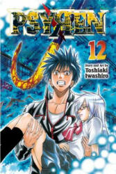 Psyren, Vol. 12 - Toshiaki Iwashiro (2013)