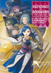 Ascendance of a Bookworm: Part 5 Volume 8 (ISBN: 9781718356290)