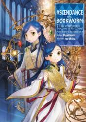 Ascendance of a Bookworm: Part 5 Volume 7 (ISBN: 9781718356283)