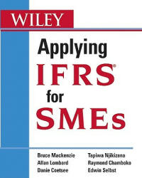 Applying IFRS for SMEs - Bruce Mackenzie (ISBN: 9780470603376)