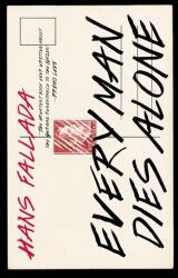 Every Man Dies Alone (ISBN: 9781685891442)