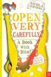 Open Very Carefully - Nick Bromley (2014)