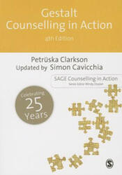 Gestalt Counselling in Action - Petruska Clarksoon & Simon Cavicchia (2013)