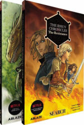 The Idhun Chronicles Vol. 1-2 Collected Set - Andrés Carrión Moratinos (ISBN: 9781684973071)
