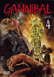 GANNIBAL VOL. 4 (ISBN: 9781684972784)
