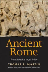 Ancient Rome - Thomas R Martin (2013)