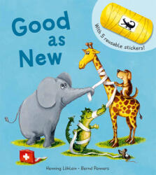 Good as New - Henning Löhlein (ISBN: 9781684642229)