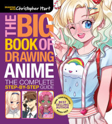 The Big Book of Drawing Anime (ISBN: 9781684620838)