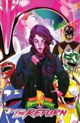 Mighty Morphin Power Rangers: The Return (ISBN: 9781684151486)