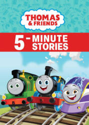 Thomas & Friends: 5-Minute Stories - MATTEL (ISBN: 9781683432319)