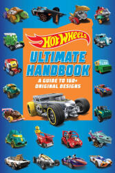 HOT WHEELS ULTIMATE HANDBOOK | MATTEL (ISBN: 9781683432197)
