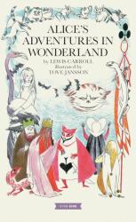 Alice's Adventures in Wonderland - Tove Jansson (ISBN: 9781681378459)