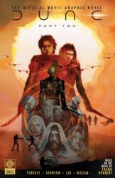 Dune Part Two: The Official Movie Graphic Novel (ISBN: 9781681161310)