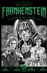 Mary Shelley's Frankenstein Starring Boris Karloff - Kerry Gammill, El Garing (ISBN: 9781681161297)