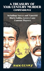 A Treasury of Xxth Century Murder Compendium II (ISBN: 9781681123332)