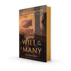 The Will of the Many - James Islington (ISBN: 9781668093290)