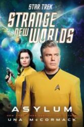 Star Trek: Strange New Worlds: Asylum (ISBN: 9781668051368)