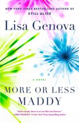 More or Less Maddy - GENOVA LISA (ISBN: 9781668026168)