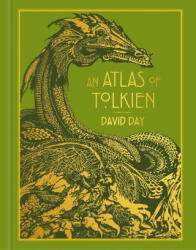 Atlas of Tolkien Deluxe Edition (ISBN: 9781667207735)